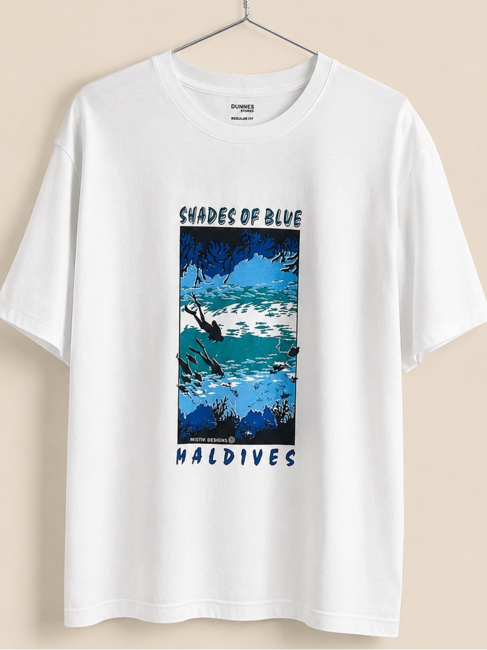 Maldives tee - Picture 3 of 15